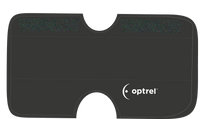 Thumbnail for Komfortband OPTREL hinten, aus Baumwolle, passend zu Komfort Kopfband (2er Set) - Plattners Schweiss Shop