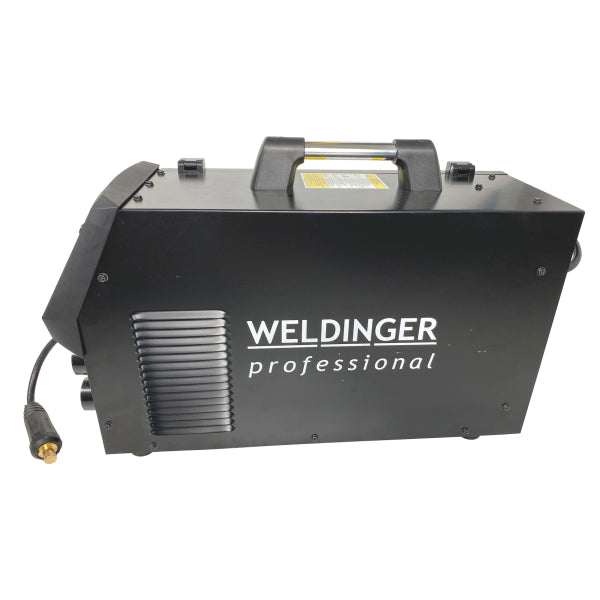 WELDINGER MWPE 209 HF/AC pro Combi Schweißinverter MIG/MAG AC/DC WIG HF Plasmaschneider Elektrodenschweißgerät 30/200 A - Plattners Schweiss Shop