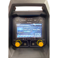 Thumbnail for MIG 301 SYN PULS PRO LCD Profi-Schweißinverter mit Puls und Doppelpuls WELDINGER