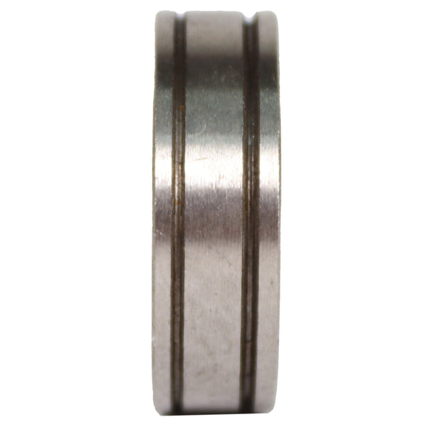 TYP E 0,8 + 1,0 mm für Aluminium 25 x 7 Drahtführungsrolle WELDINGER M182 u.A.