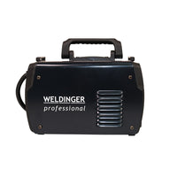 Thumbnail for WELDINGER EW2001dig pro digitaler Elektrodenschweißinverter professional