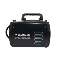 Thumbnail for WELDINGER EW2001dig pro digitaler Elektrodenschweißinverter professional - Plattners Schweiss Shop