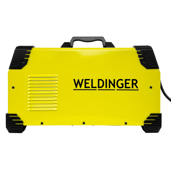 WELDINGER WE 234P AC/DC digital WIG-Schweißinverter für Aluminium 230 A