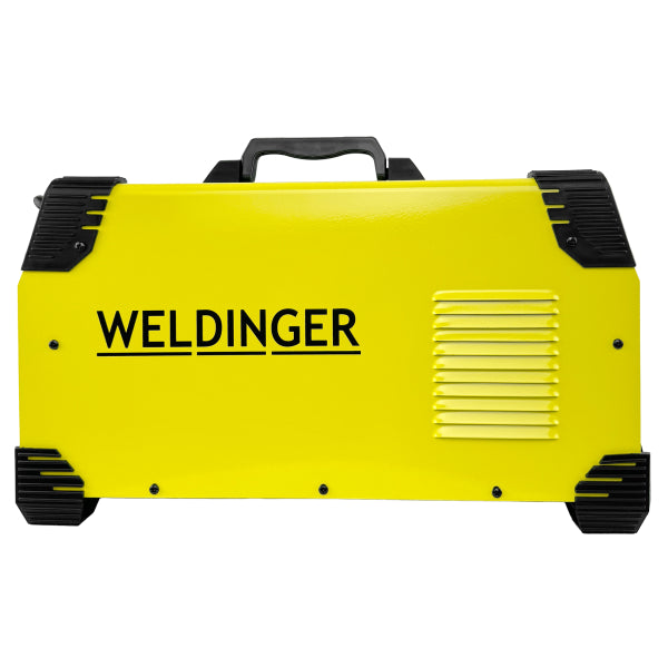 WELDINGER WE 234P AC/DC digital WIG-Schweißinverter für Aluminium 230 A