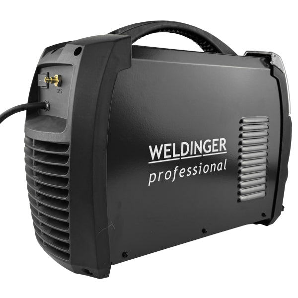 WELDINGER WIG-Schweißinverter WE 2030P AC/DC pro digital (ohne Schlauchpaket)