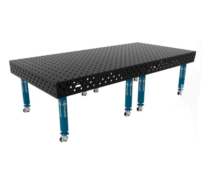 3D Schweisstische GPPH traditionell Plus 28er