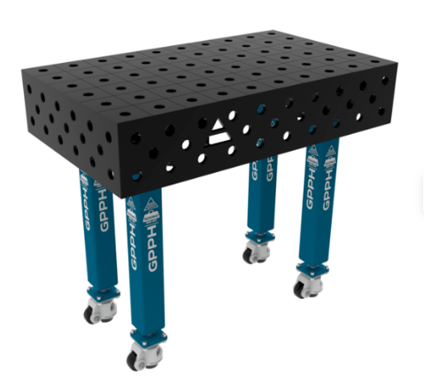 3D Schweisstische GPPH traditionell Plus 28er
