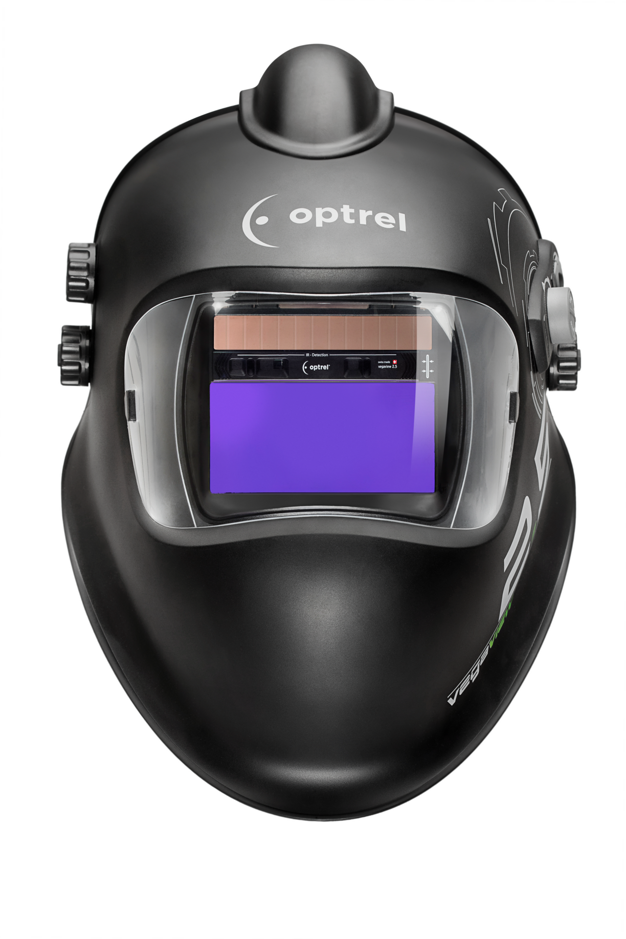 optrel vegaview 2.5 Automatik Schweißhelm - Plattners Schweiss Shop