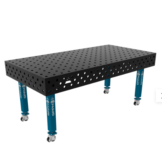 3D Schweisstische GPPH traditionell Plus 28er