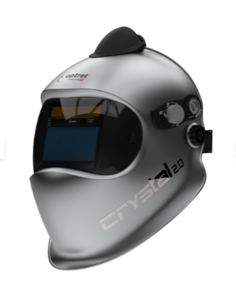 Schweisserhelm Optrel Crystal 2.0 - Plattners Schweiss Shop