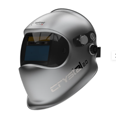 Schweisserhelm Optrel Crystal 2.0 - Plattners Schweiss Shop