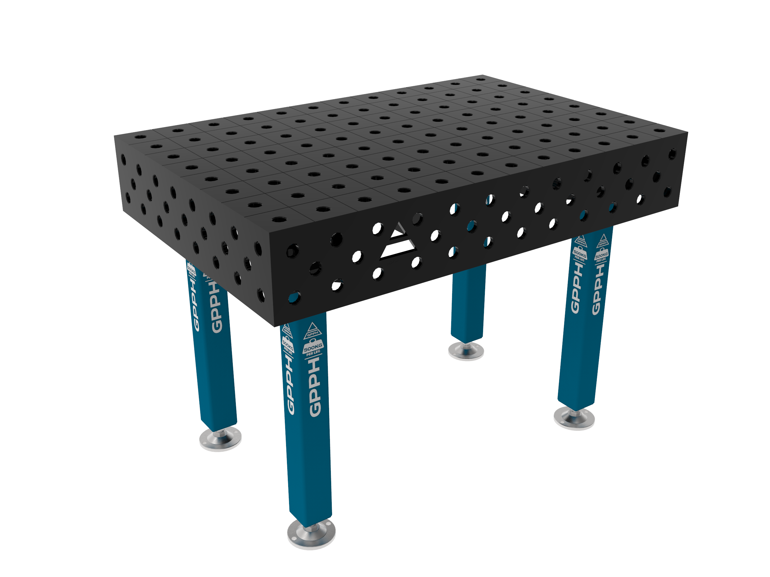 3D Schweisstische GPPH traditionell Plus 28er