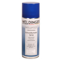 Thumbnail for WELDINGER 'Weldfixx Professional' Schweißtrennspray 300 ml mit Druckluft Düsenspray sicher und umweltschonend