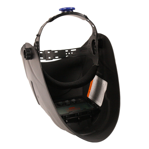 AH 50 eco Kopfschirm Automatik DIN 9 - DIN 13 solar Schweißschutzschirm WELDINGER