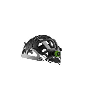 Automatik Schweisserhelm Optrel panoramaxx clt 2.0 Schwarz mit IsoFit® headgear - Plattners Schweiss Shop
