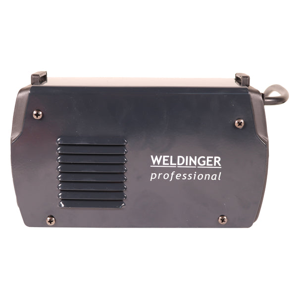 WELDINGER EW 1400 black box pro Elektroden-/WIG-Schweißinverter 140 A im Koffer - Plattners Schweiss Shop