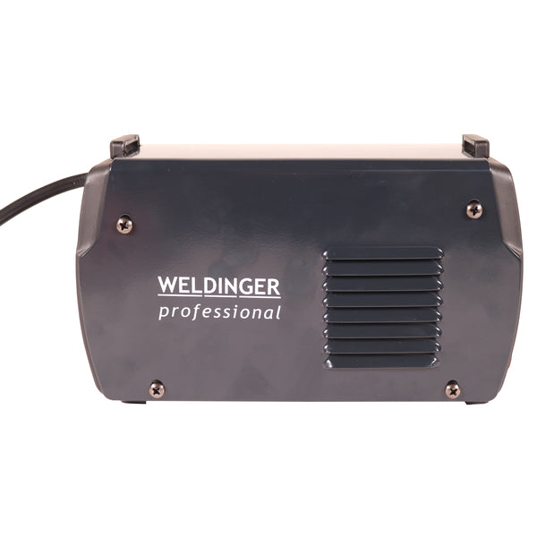 WELDINGER EW 1400 black box pro Elektroden-/WIG-Schweißinverter 140 A im Koffer - Plattners Schweiss Shop