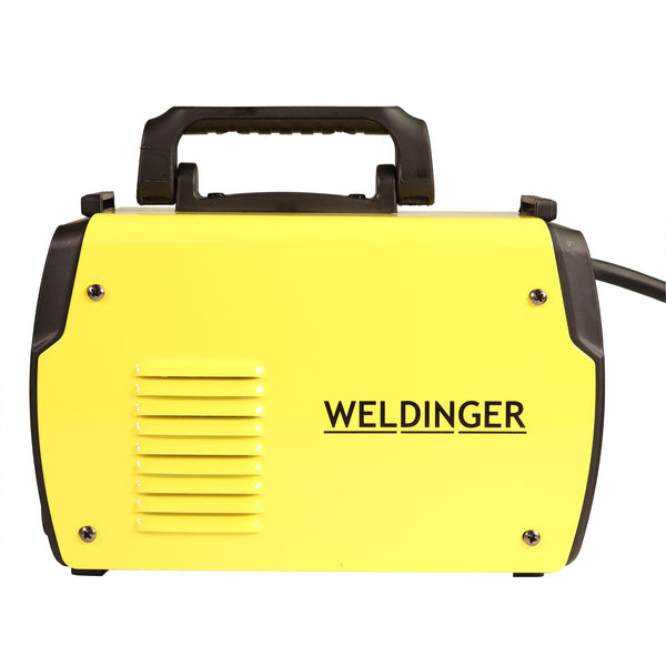 WELDINGER EW 181w Elektroden-Schweißinverter VRD Lift-WIG Option180 A