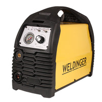 Thumbnail for WELDINGER Plasmaschneider PS 55 pilot pro mit Pilotlichtbogen und Druckregler