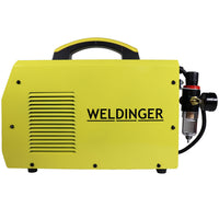 Thumbnail for WELDINGER PS53 pilot Plasmaschneider 50A mit Pilotlichtbogen + Druckregler