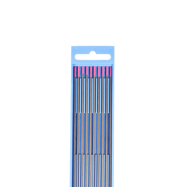 WIG-Wolframelektrode WX-Pink 1,6x175 mm 10 Stück WELDINGER